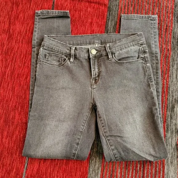 BDG Faded Black Skinny Jeans ;) - Picture 2 of 6